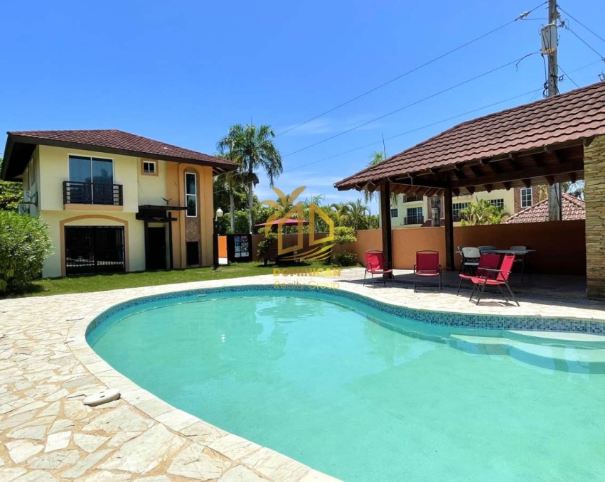 Affordable Villa close to Cabarete Beach