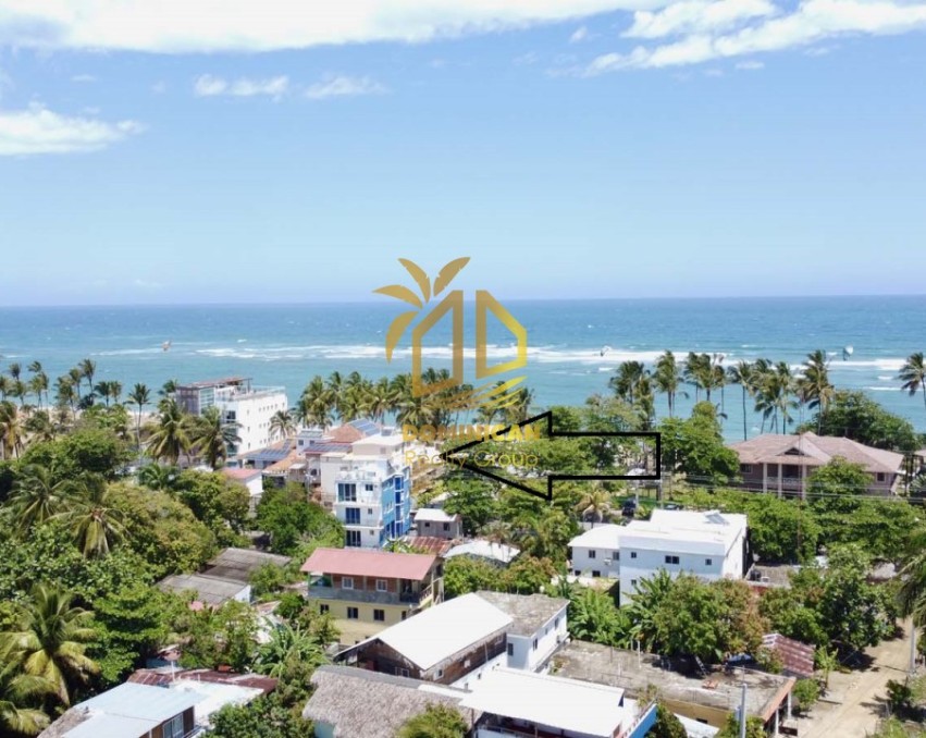Commercial property in Kite Beach Cabarete