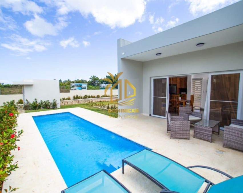 Brand New and Affordable Villa in Sosua