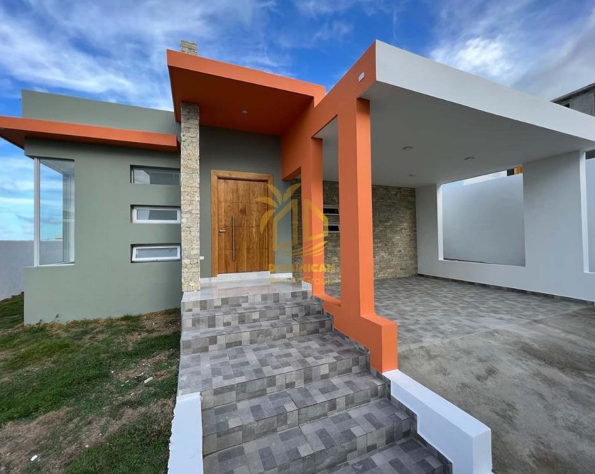 Brand new villa in Torre Alta, Puerto Plata